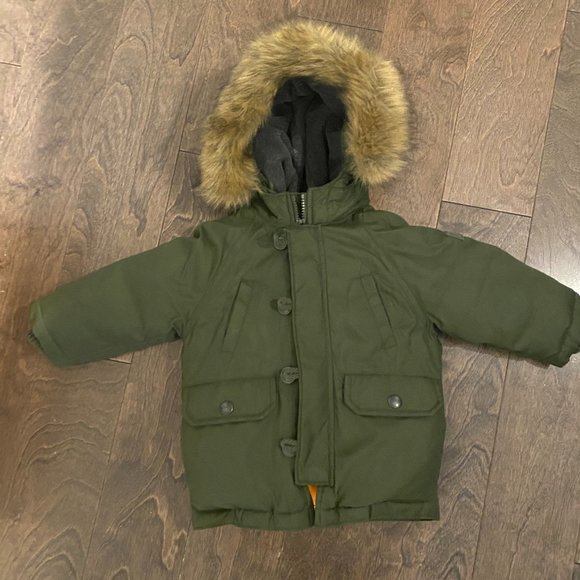 Baby Gap Winter Jacket - Picture 1 of 3